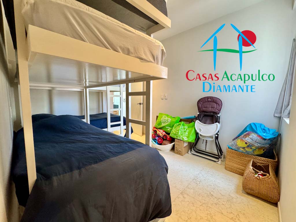 El Dorado A6 - Recámara cinco 1